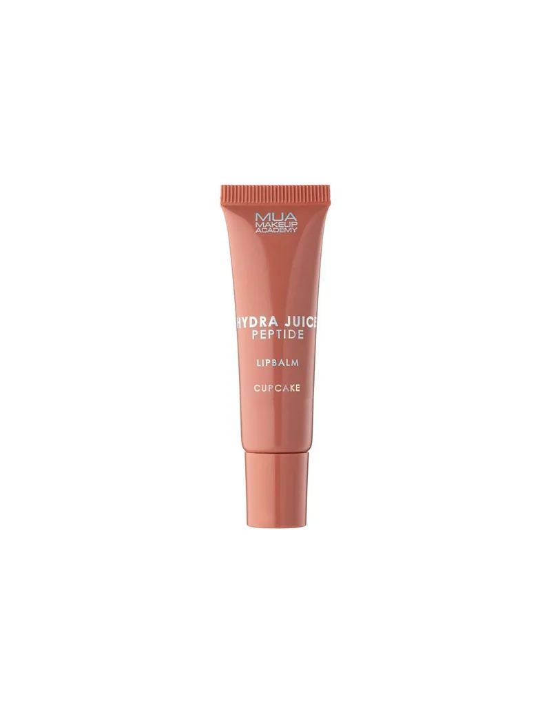 MUA HYDRA JUICE PEPTIDE LIP BALM CUPCAKE