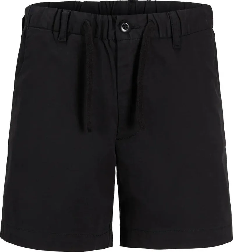 ΒΕΡΜΟΥΔΑ JACK - JONES 12275013 JPSTJAIDEN JJCAMPAIGN HYBRID JOGGE JNR ΜΑΥΡΗ (146 CM)