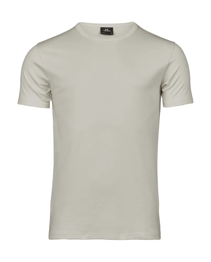 Ανδρικό T-Shirt 520 Tee Jays Interlock Cement