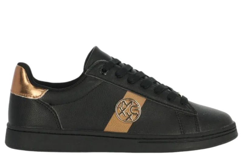 Sneaker Mexx Lanieke MXQP051101W-Black-Black Γυναικείο