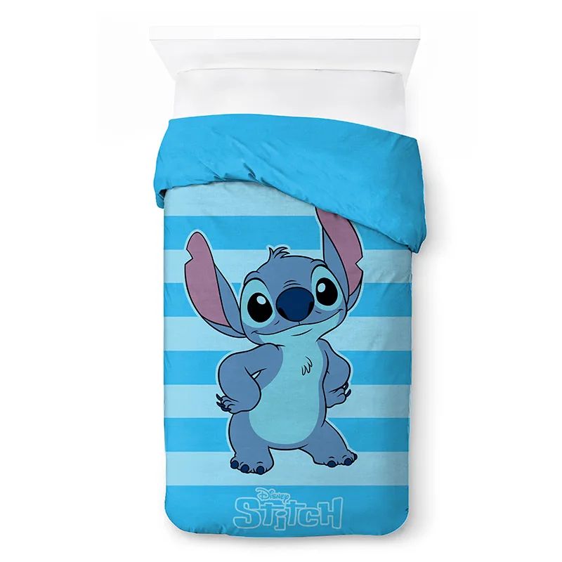 Κουβερτοπάπλωμα Μονό 160X250 Disney Home Lilo & Stitch 14 (160x250)