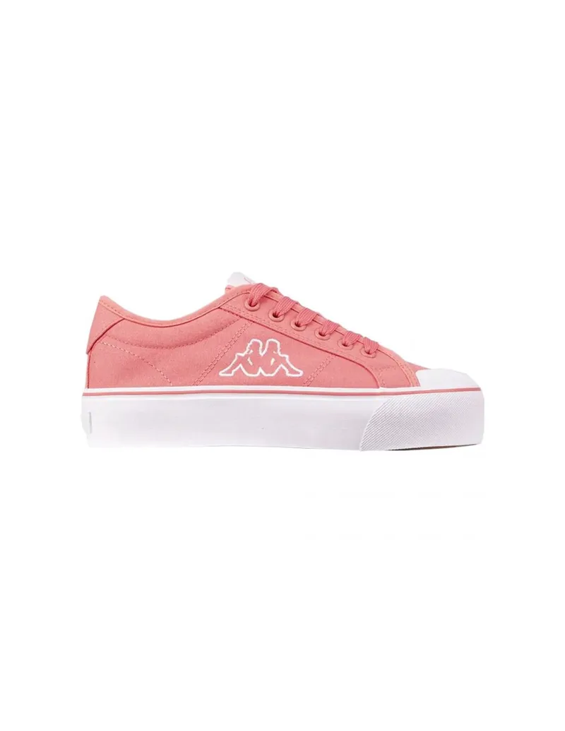 Kappa Boron Γυναικεία Flatforms Sneakers Ροζ 243162-2210