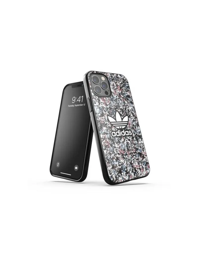 Adidas OR SnapCase Belista Flower Case for iPhone 12 iPhone 12 Pro Multicolor