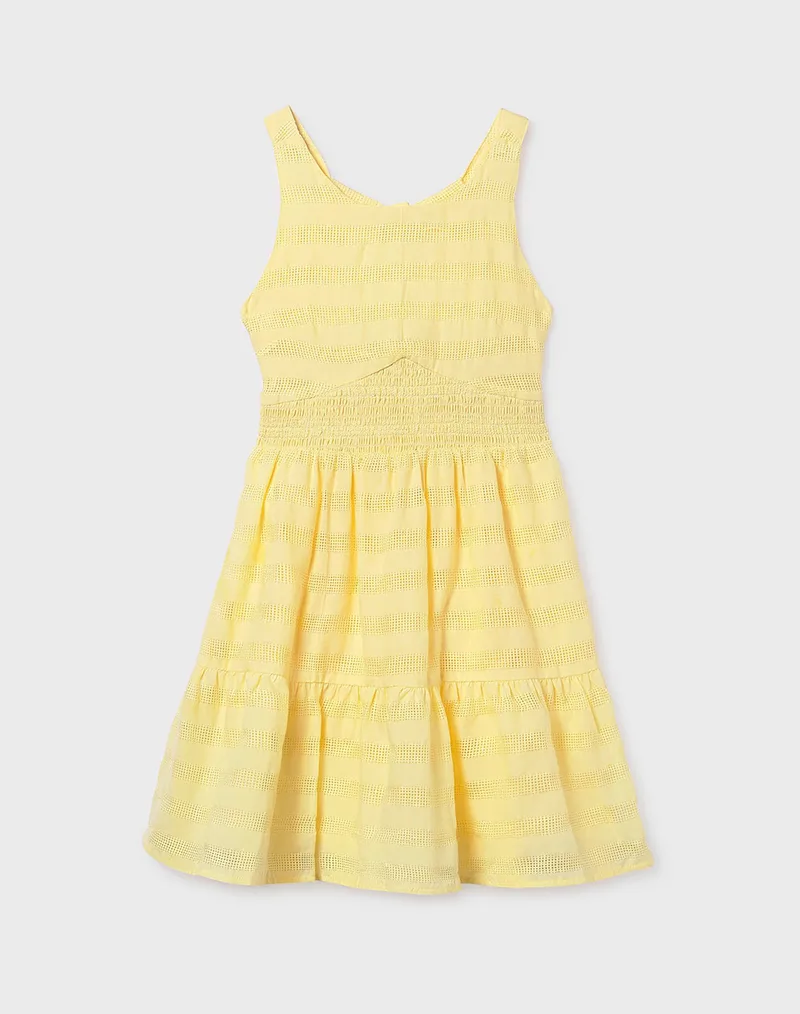 MAYORAL ΦΟΡΕΜΑ ΒΟΥΑΛ ΦΑΝΤΑΣΙΑ 06913-093 Yellow