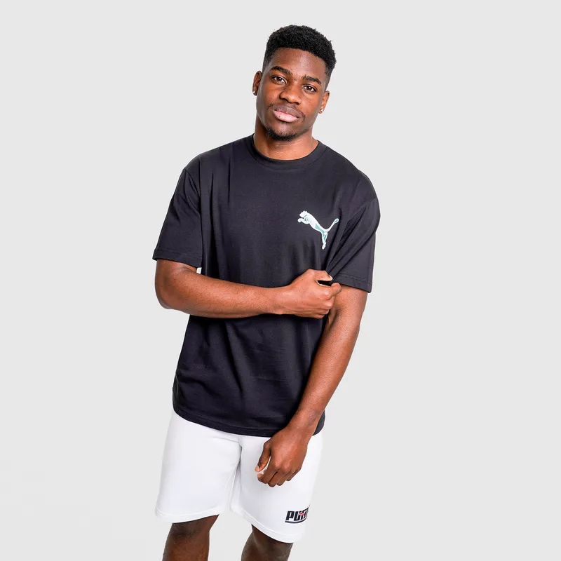 PUMA Graphic X-Ray Relaxed Ανδρικό T-Shirt (9000262656_22489)
