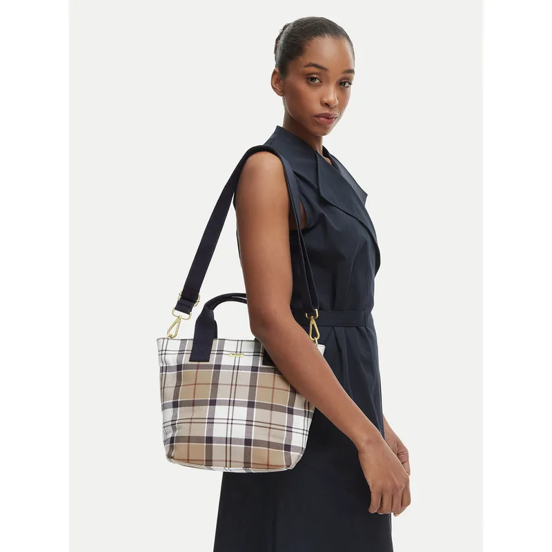 Τσάντα Barbour Maisy LBA0468BE71 Μπεζ