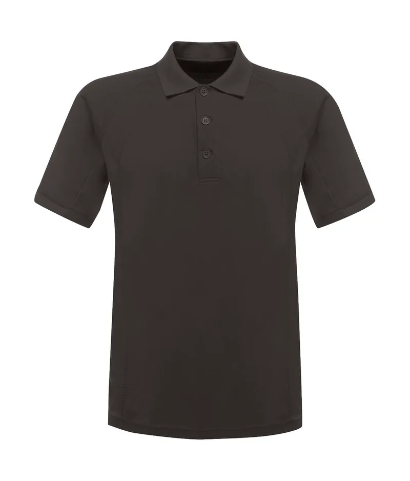 Ανδρικό Coolweave Διαπνέον Polo Regatta TRS147 Iron