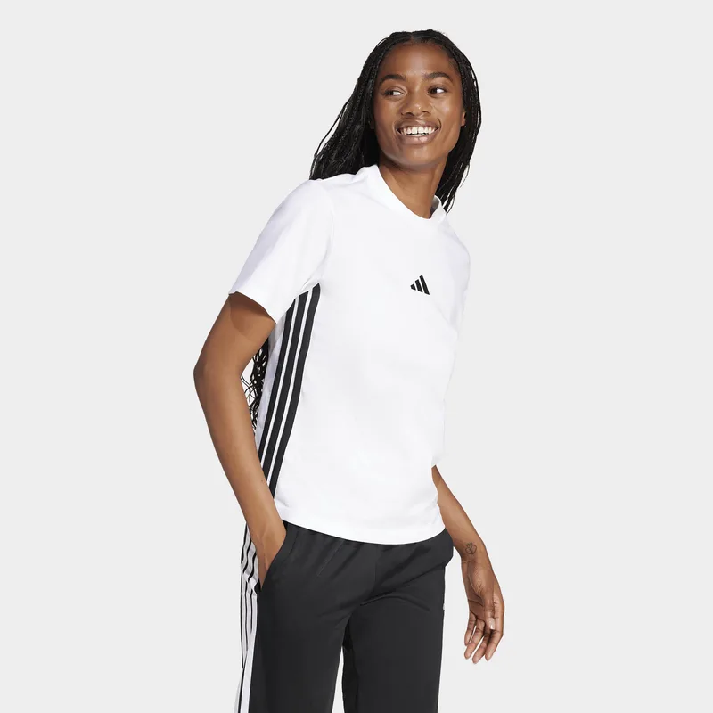 adidas sportswear Essentials 3-Stripes Cotton Tee (9000217189_41996)