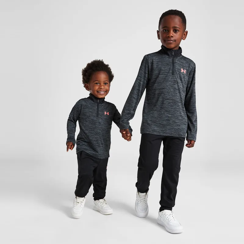 Under Armour Twist 1/4 Zip Παιδικό Σετ Φόρμας (9000164171_1469)
