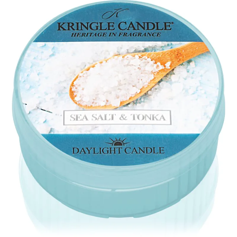 Kringle Candle Sea Salt & Tonka ρεσό 42 γρ