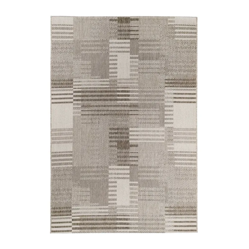 Χαλί All Season (133x190) Tzikas Carpets Tria 88012-070