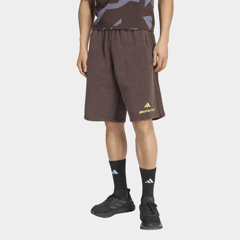 adidas Amg Washed Ανδρικό Σορτς (9000275144_90436)