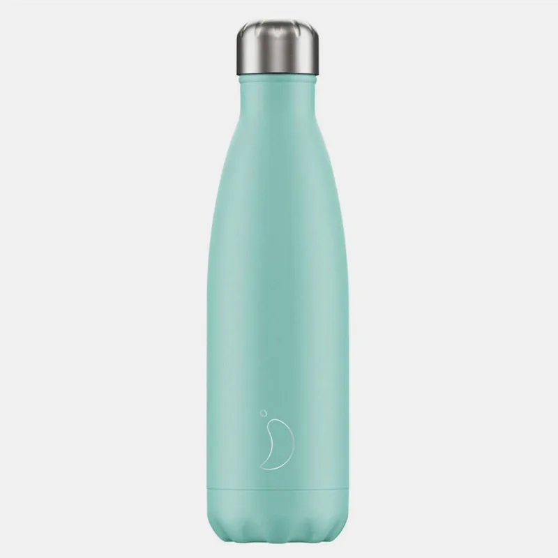 Chilly's All Green Original Μπουκάλι Θερμός 500ml (9000114224_3565)