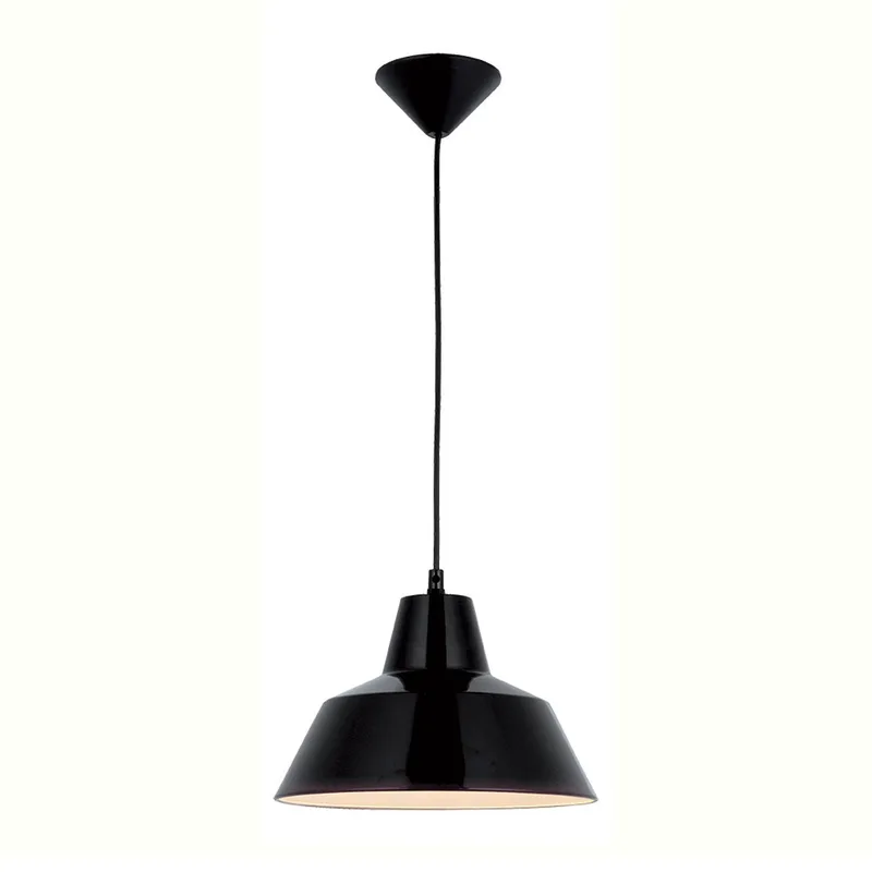 Φωτιστικό Οροφής Μονόφωτο Viokef Glen Black 4105602