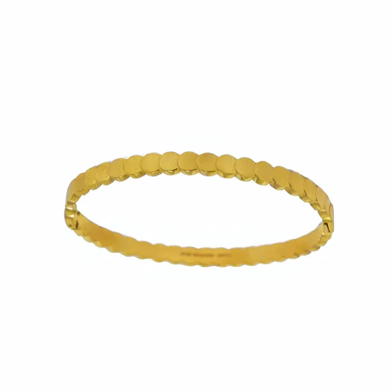 Χειροπέδα Γυναικεία Επιχρυσωμένη 925 Visetti 52K-BR007G