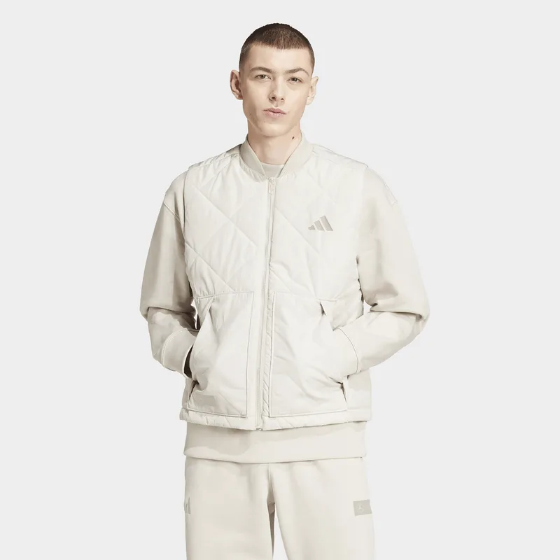 adidas Performance Mercedes - Amg Petronas Formula One Team Ανδρικό Αμάνικο Μπουφάν (9000229544_85618)