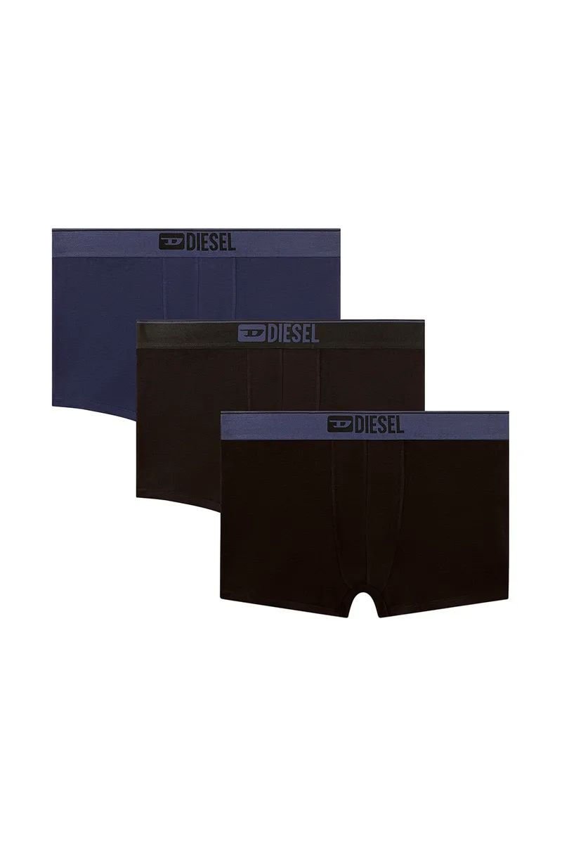 Diesel ανδρικά μποξεράκια Damien Three pack Boxer Shorts (Συσκ.3 τμχ.)-00ST3V-0GDAC-E7302
