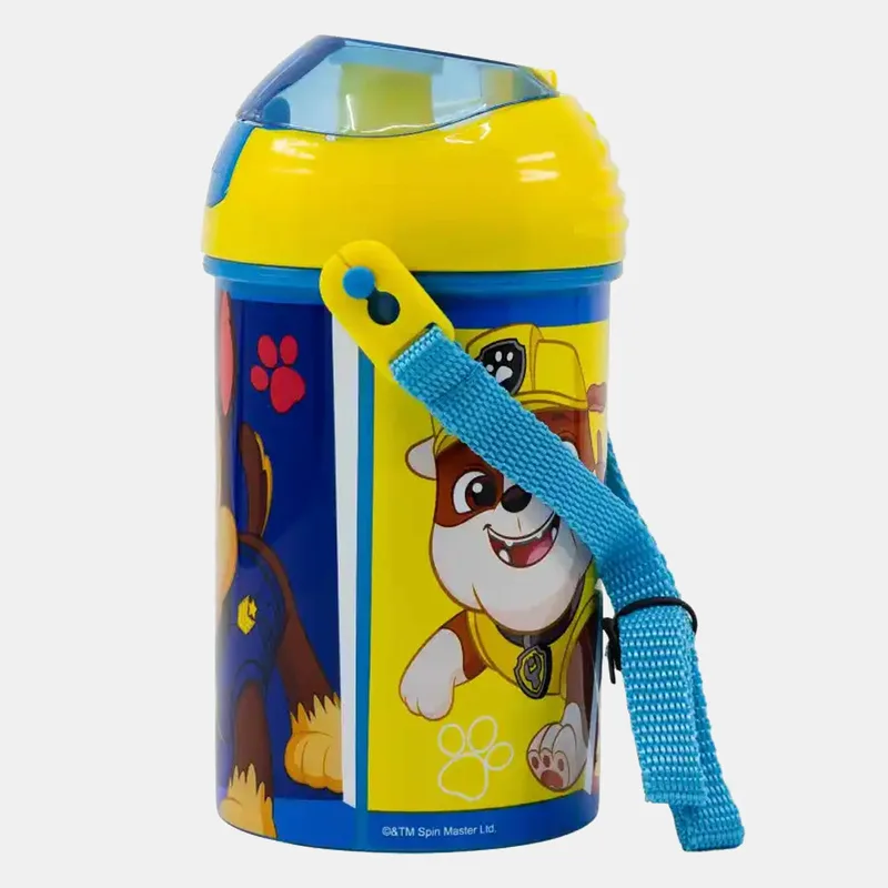 Stor Paw Patrol Pup Power Pop Up Μπουκάλι 450ml (9000253300_1523)