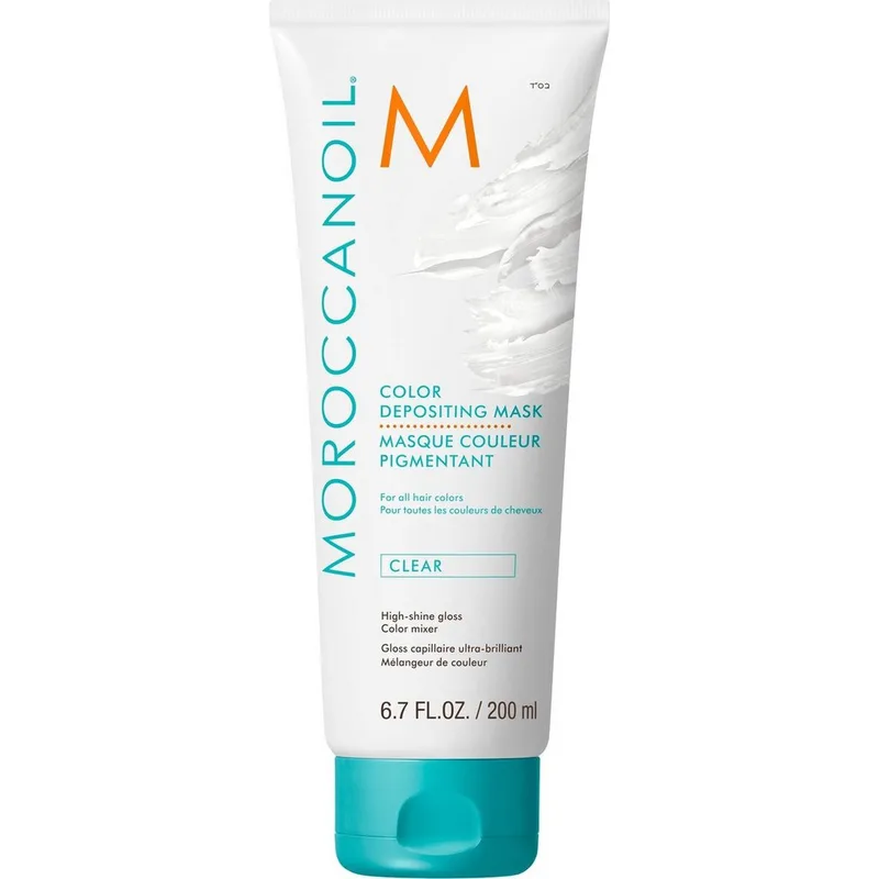 Moroccanoil Color Depositing Mask - Clear (200ml)