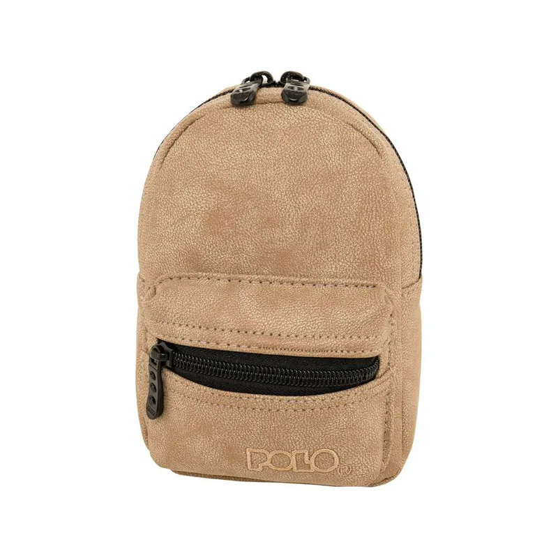 Τσαντάκι mini Polo Μπεζ 907052-8326