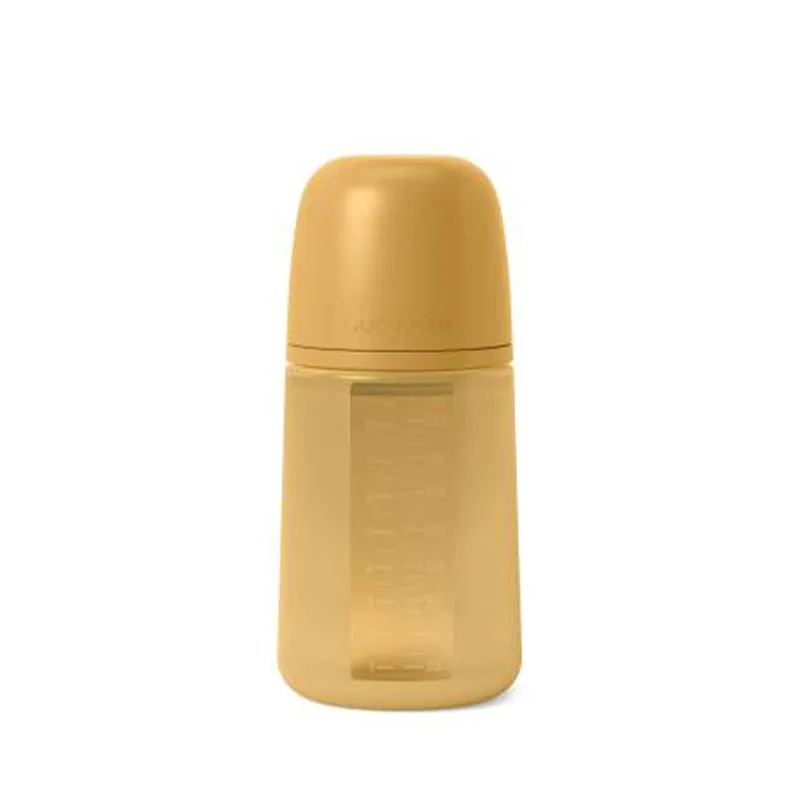 Μπιμπερό Όλο Σιλικόνη Φυσιολογική θηλή SX PRO 240ml +3μ Must Suavinex