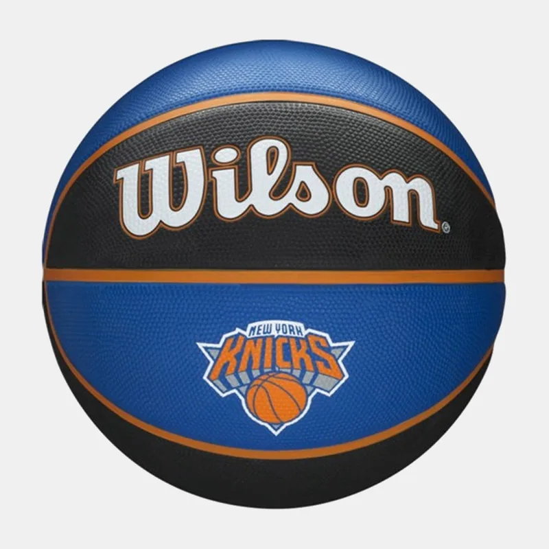 Wilson ΝΒΑ Team Tribute New York Knicks Μπάλα Μπάσκετ No7 (9000134305_8968)