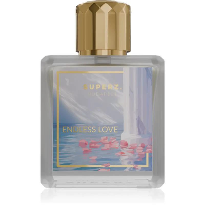 SUPERZ. Budapest Endless Love perfume extract για γυναίκες 50 ml