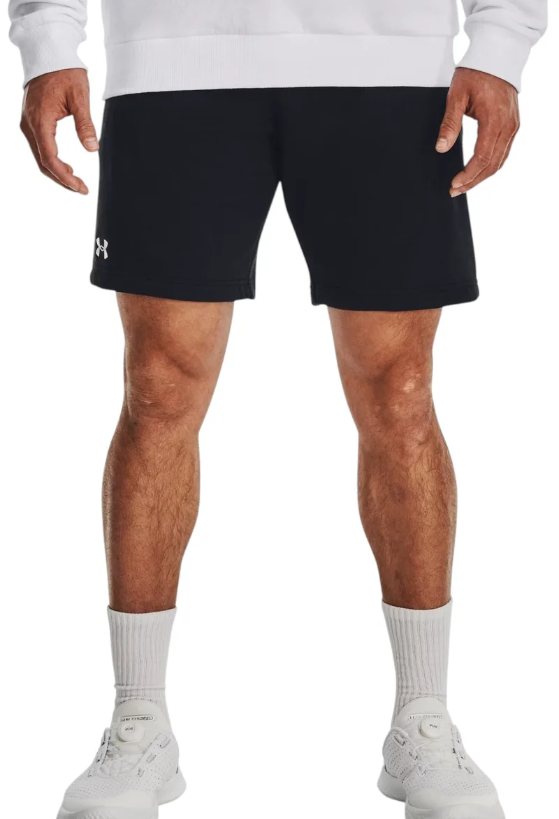 Σορτς Under Armour Rival Fleece Shorts 1379779-001 Ανδρικό