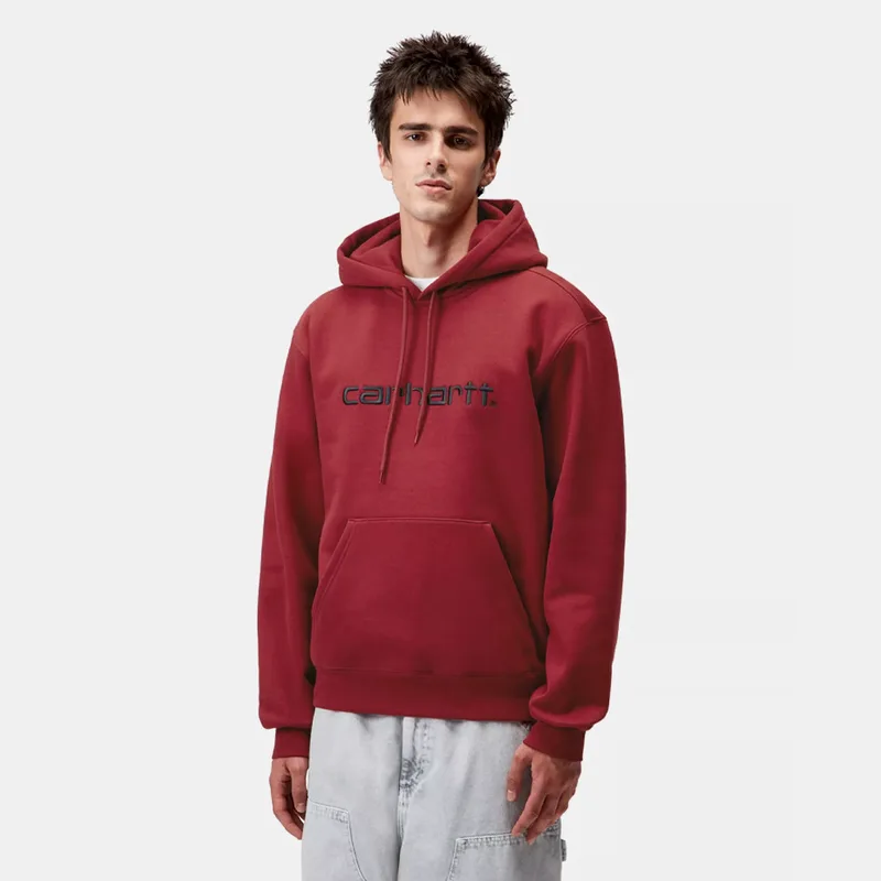 Carhartt WIP Unisex Μπλούζα με Κουκούλα (9000235150_87077)
