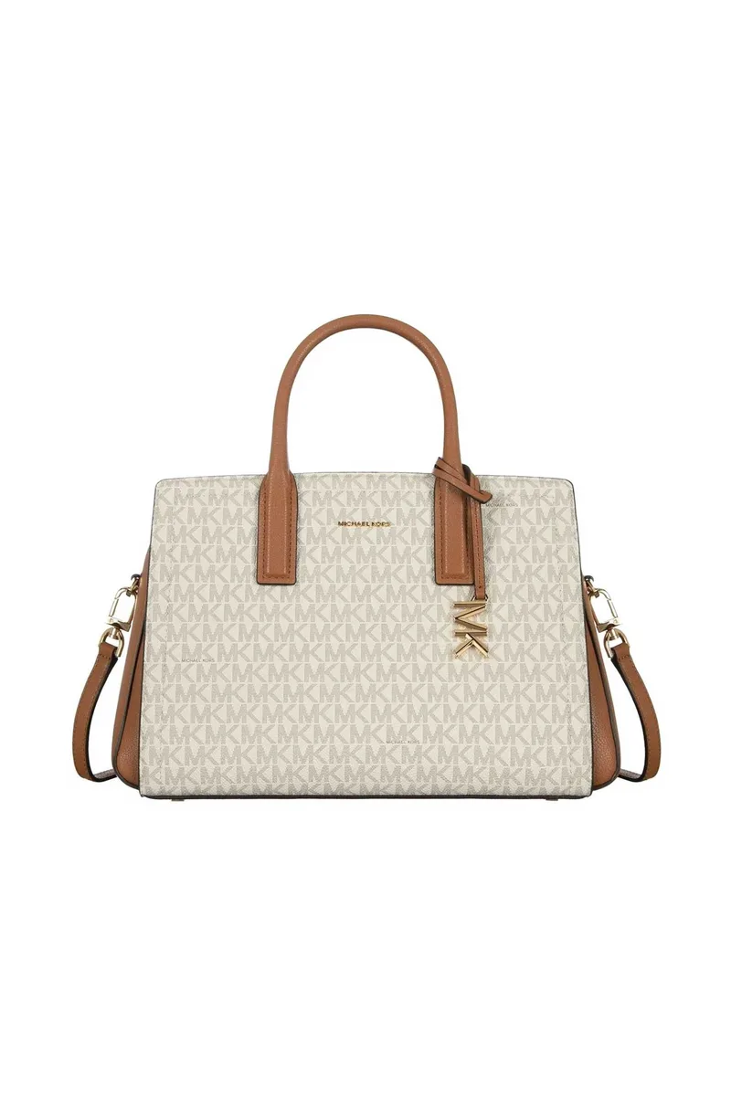 Michael Kors γυναικεία τσάντα χειρός "Laila" - 30R5G9IS6B Εκρού