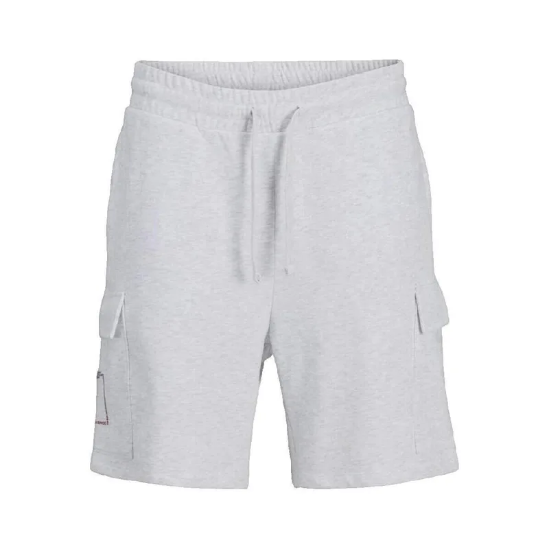 Shorts & Βερμούδες Jack & Jones Bermuda Jack Jones Kane Script gris