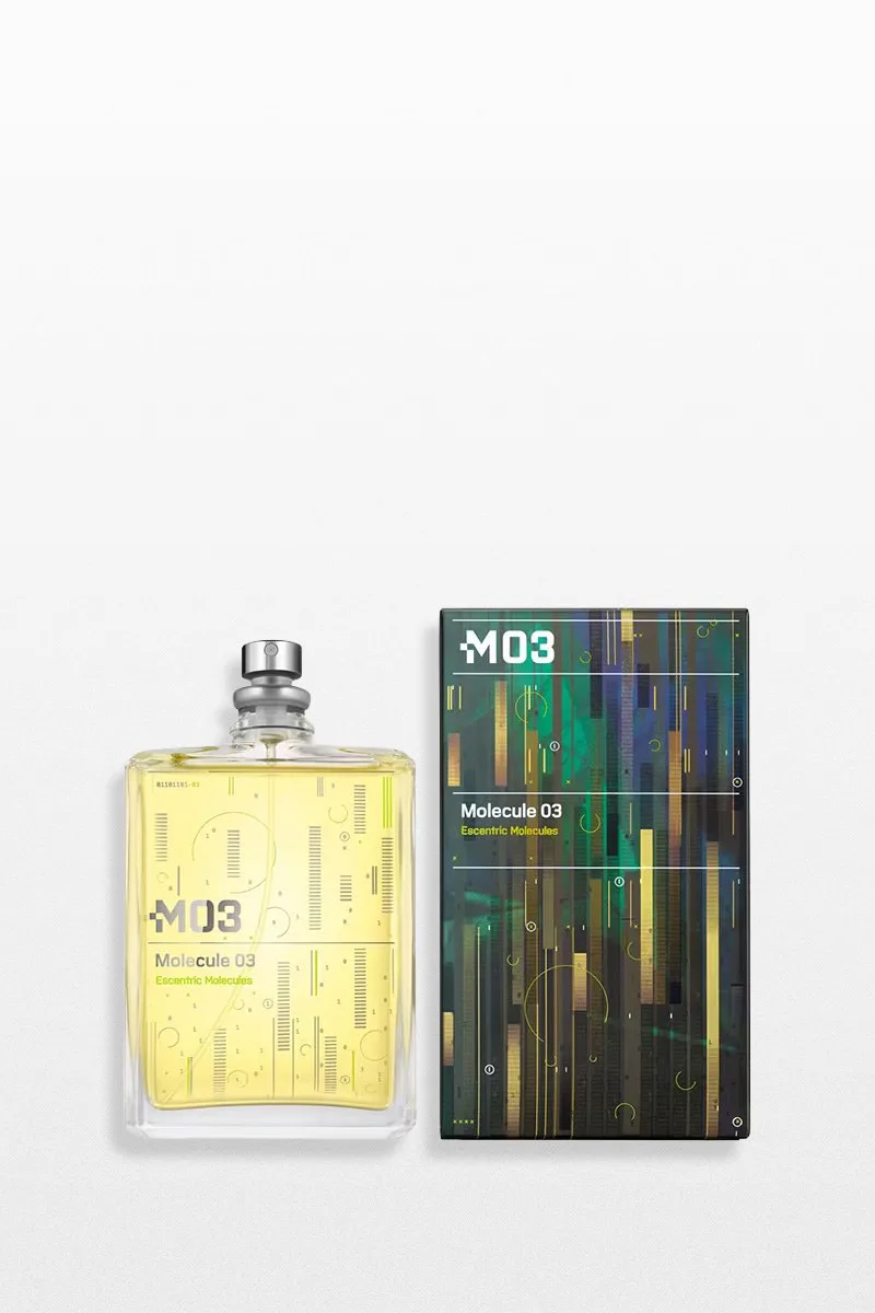 ESCENTRIC MOLECULES Ανδρικό 1538 Molecule 03 100ml