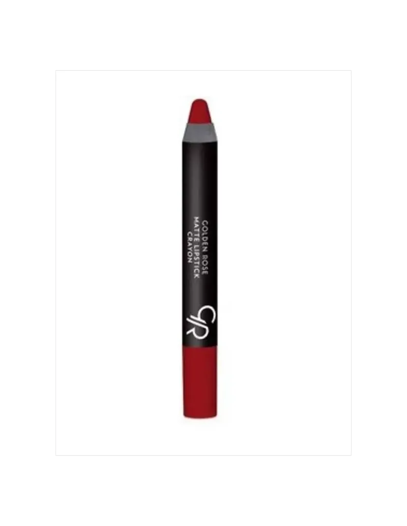 Gr Matte Lipstick Crayon- 24