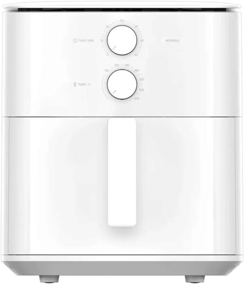 Xiaomi Friggitrice ad Aria Air Fryer Essential 6L 1550W White