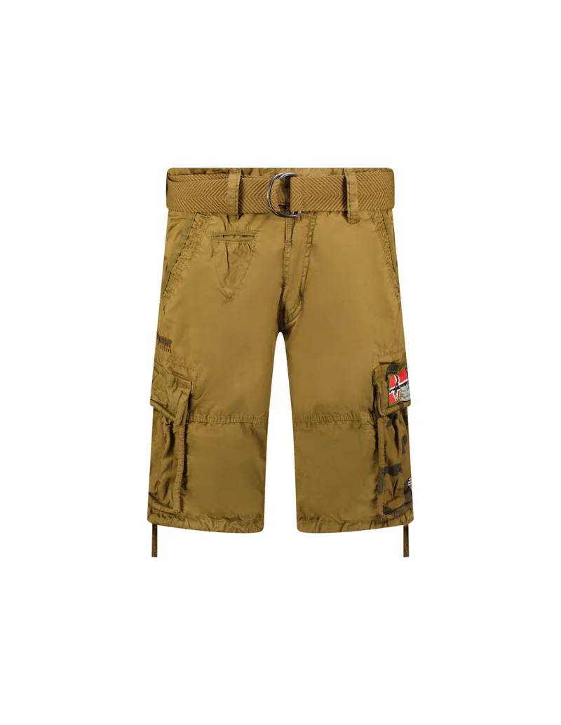Geographical Norway Pasteque EO 063 M SX1425HGNOKaki shorts