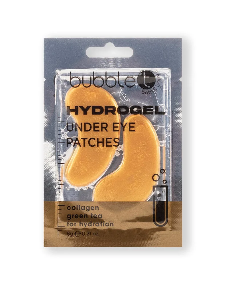 Eye Patches Collagen & Green Tea 2pcs