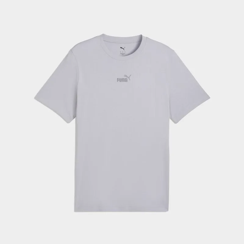 Puma Essentials Logo Ανδρικό T-shirt (9000262772_92418)