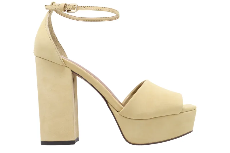 Πέδιλα Capodarte Με Suede Υφή 4015372-PECAN Γυναικείο