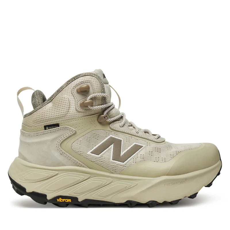 Παπούτσια πεζοπορίας New Balance Hierro MTHIMCA9 Μπεζ
