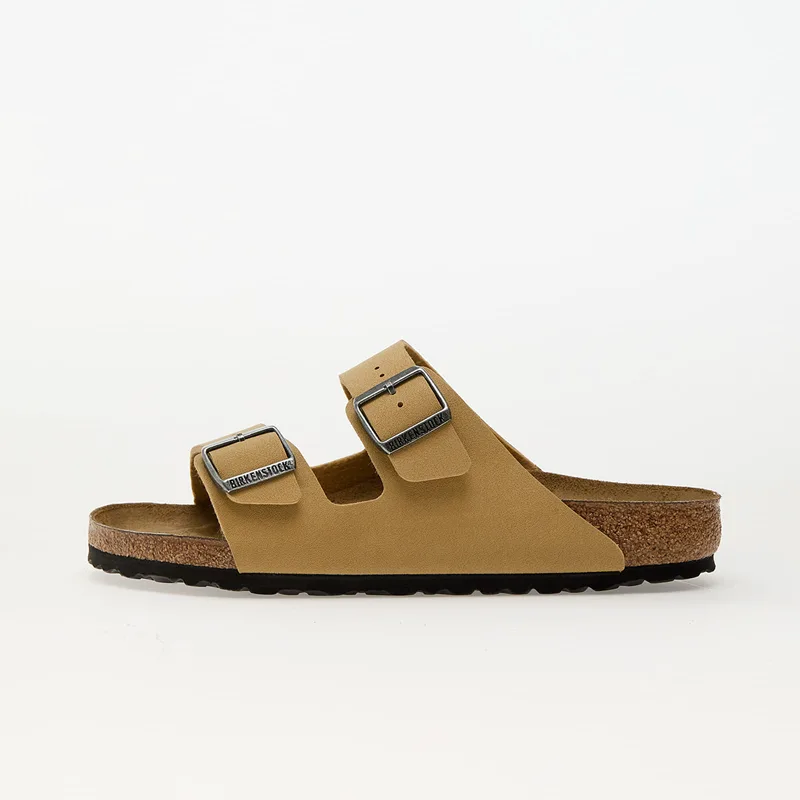 Sneakers Birkenstock Arizona Birko-Flor Birkibuc Birkibuc Latte Cream EUR 41
