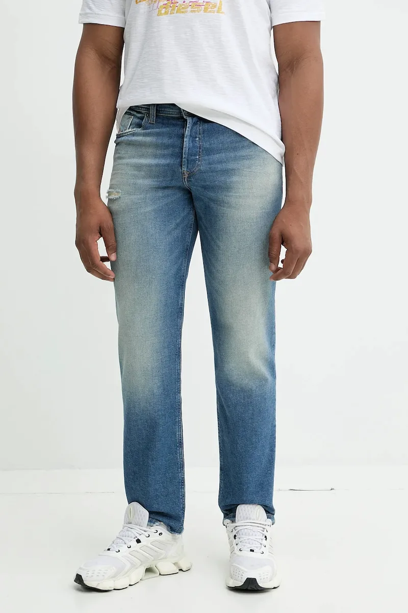 Τζιν παντελόνι Diesel 2023 D-FINITIVE L.32 TROUSERS