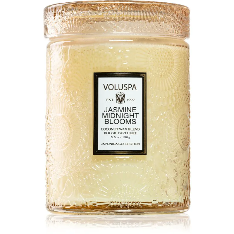 VOLUSPA Japonica Jasmine Midnight Blooms αρωματικό κερί 156 γρ