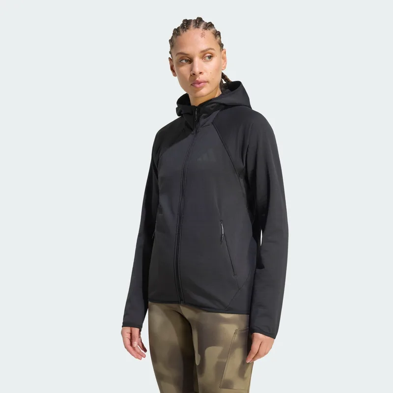 adidas Terrex W Xperior Climawarm+ Ventknit Fleece (9000281204_1469)