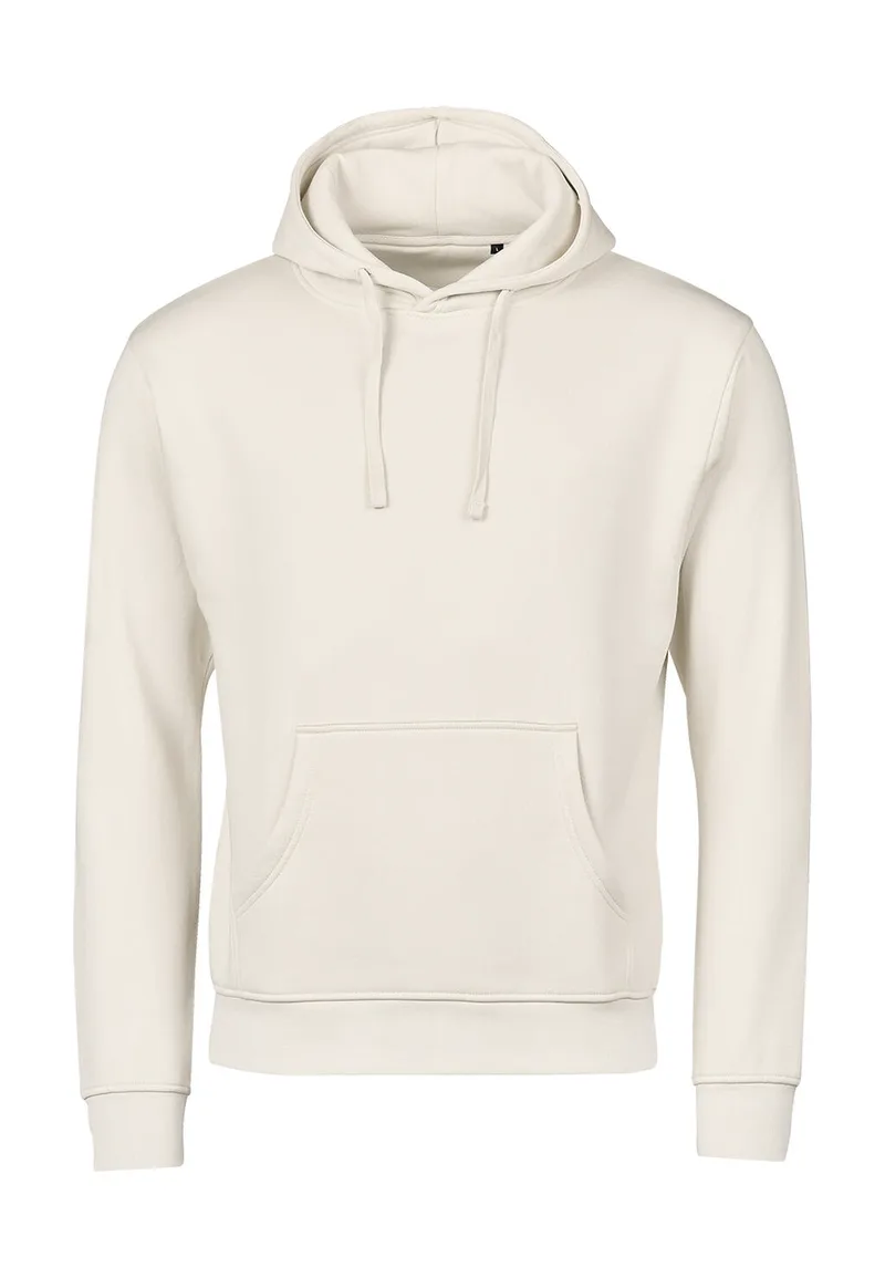 Φούτερ με Κουκούλα Unlabeled 5152 Tee Jays ecru
