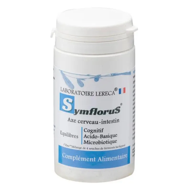 Lereca Symflorus 60 Capsules