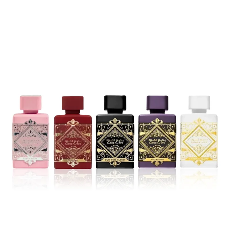 Lattafa Badee Al Oud Collection MINI 5 x 5 ml 1 pcs