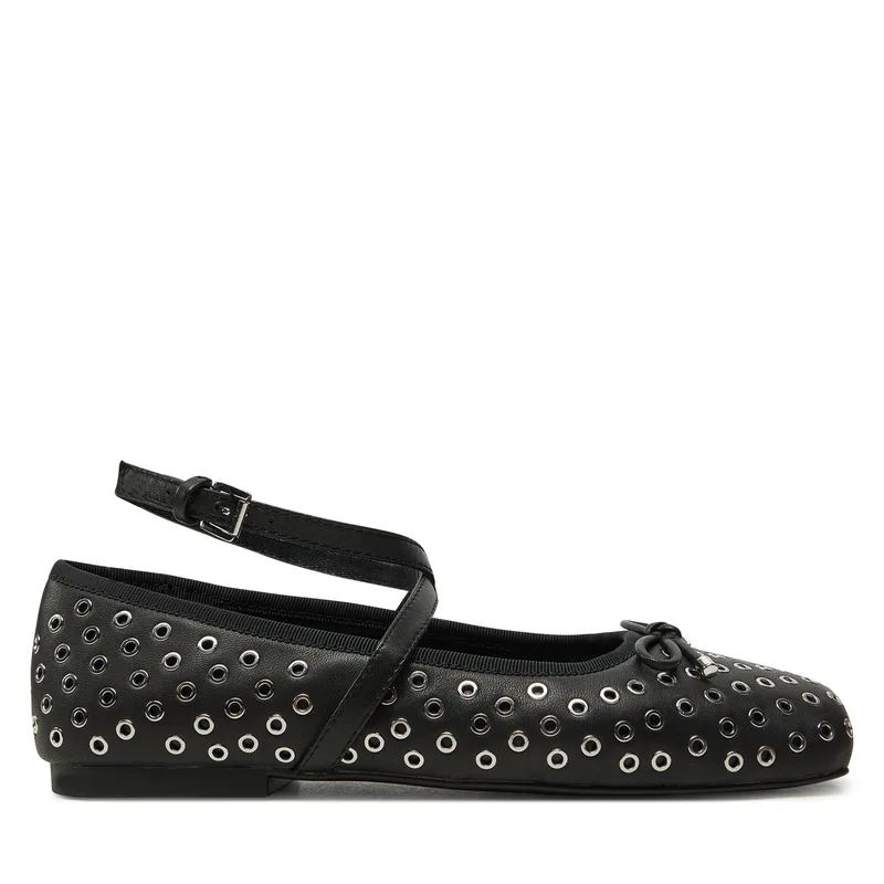 Μπαλαρίνες MICHAEL Michael Kors Collette Flex Ballet 40R5COFP1L Μαύρο