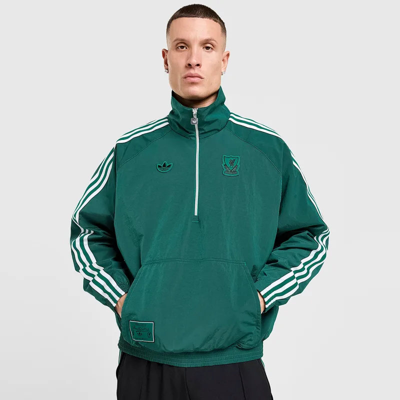 adidas Originals Liverpool FC Terrace Icons Ανδρική Μπλούζα Μακρύ Μανίκι (9000258195_12699)