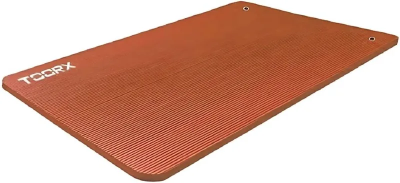 ΣΤΡΩΜΑ ΓΥΜΝΑΣΤΙΚΗΣ TOORX MAT-101PRO ΠΟΡΤΟΚΑΛΙ (100 X 61 X 1.5 CM)