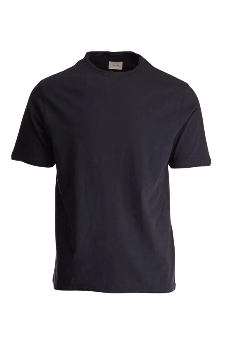 SEINSE ΑΝΔΡΙΚΑ T-SHIRT M/M - ΜΠΛΕ-TE2650SS-BLUE